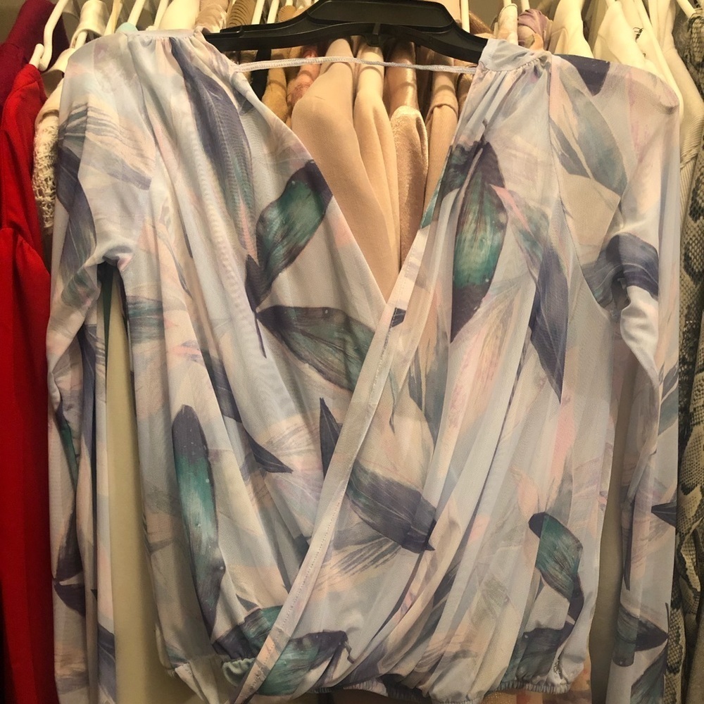 Fabletics long sleeve top